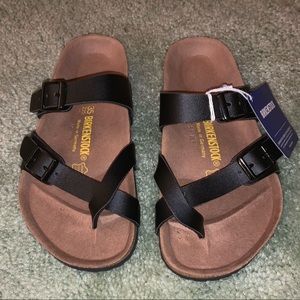 Birkenstock Mayari - Black sz 35